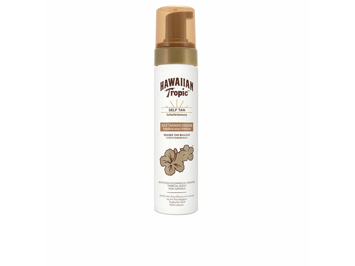 Borrador De Espuma Autobronceadora 200ml
