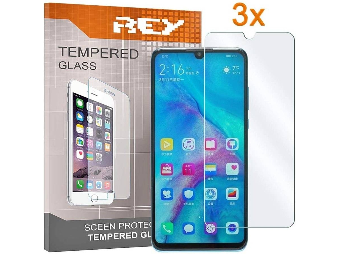 Protector Cristal Templado Blackview A60 HONGWE.