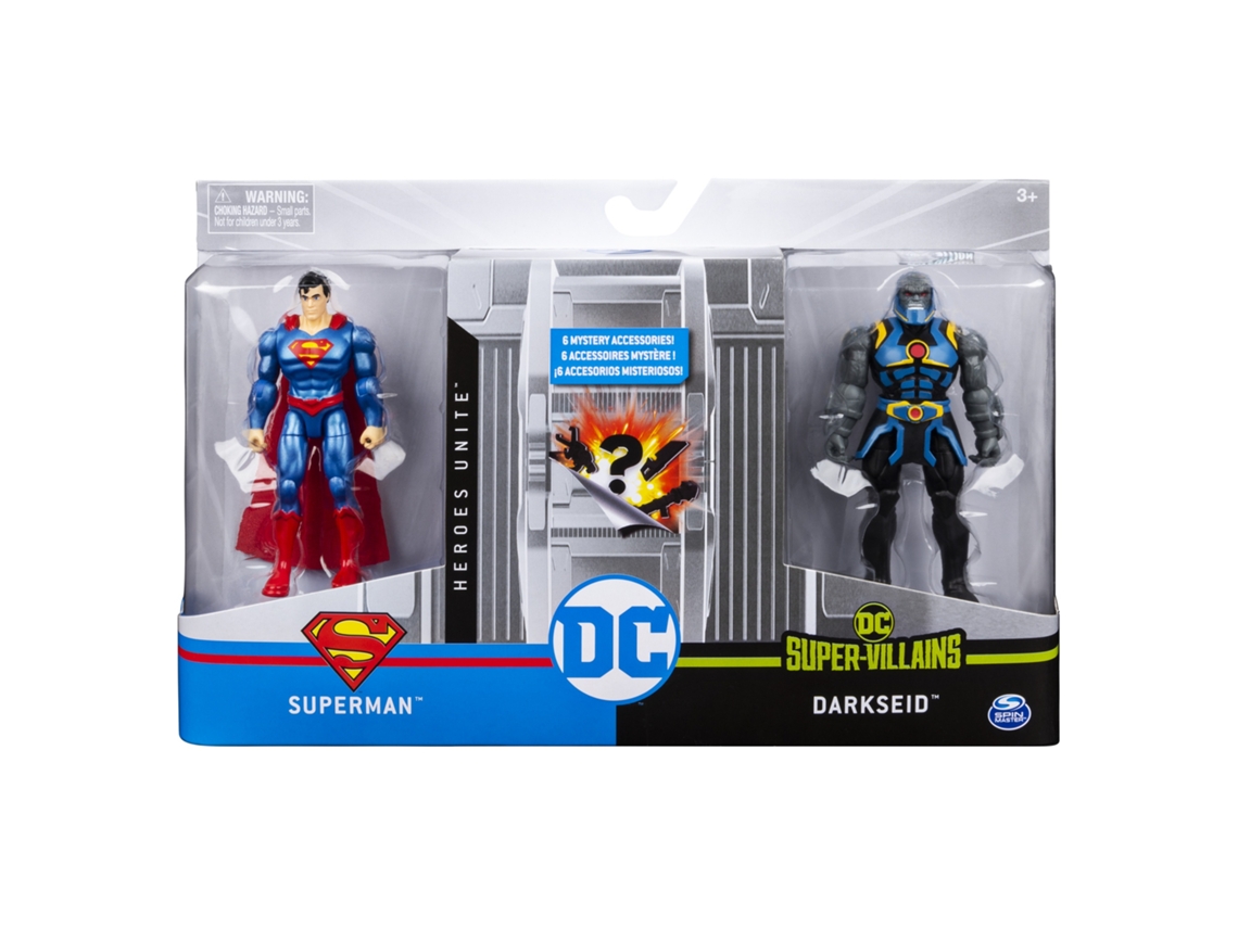 Figuras coleccionables SPIN MASTER 6056334 (3 anos)