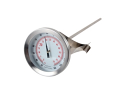 Termómetros De Sonda De Acero Inoxidable Con Pinza Ajustable Para Experimentos.