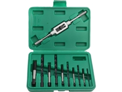 Conjunto De Extractores De Tornillos Rotos Linjou 11 Piezas Para Quitar Tornillos Dañados Y Tuercas