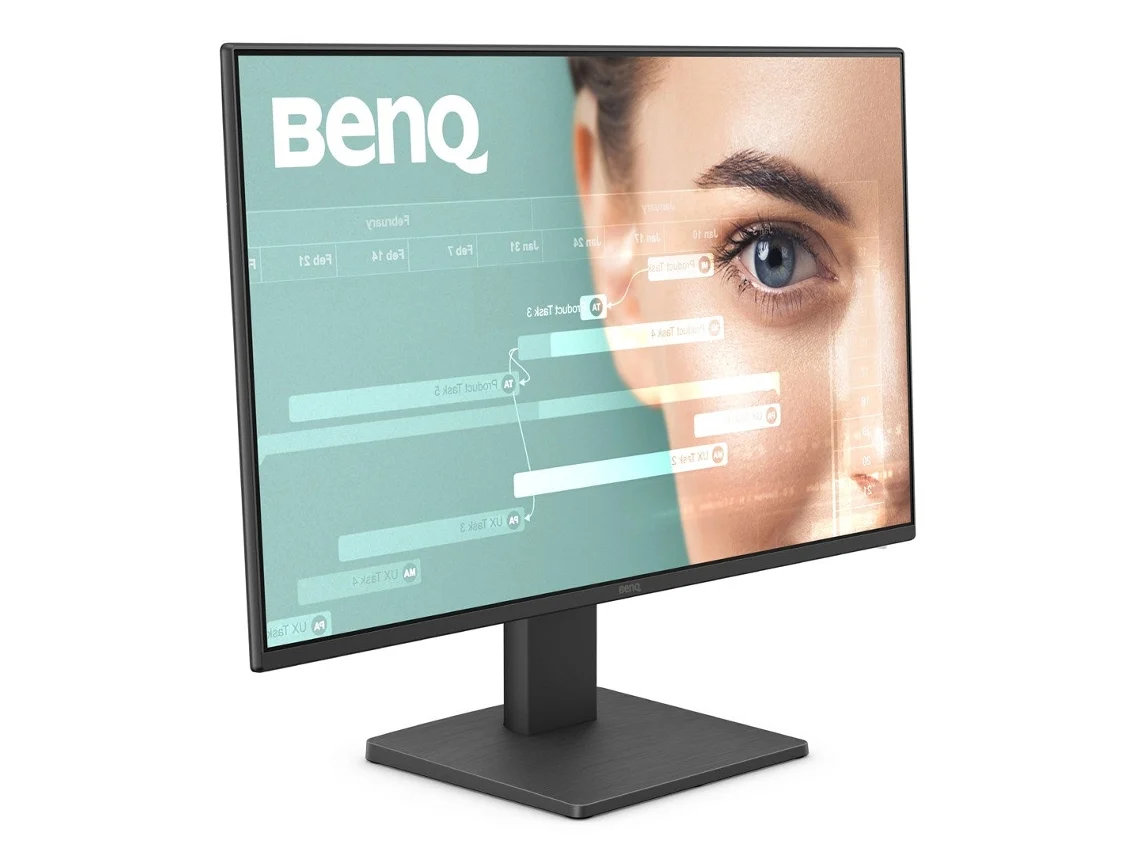 Monitor BENQ GW2491 (24'' - Full HD - 5 ms - 100 Hz)