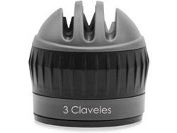 Afiladores de Cuchillo de Cocina 3 CLAVELES (Carburo de tungsteno - 6 cm)