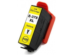 Cartucho para Epson 378xl Amarillo (c13t37944010 / c13t37844010)