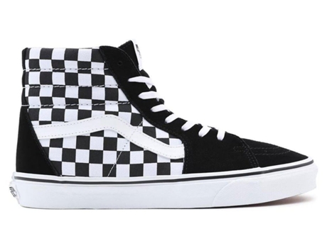 Zapatillas VANS Sk8-Hi - Hombre (44 - Negro)