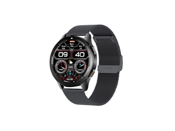 Smartwatches para hombre, Smartwatch deportivo, NFC, Control de acceso, Llamadas Bluetooth, Detección de temperatura, Canales