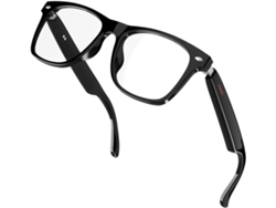 Gafas Inteligentes Inalámbricas Con Altavoces Integrados Y Audio Adorable Y Compacto.