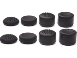 Protectores Silicona Pulgares Joysticks Elevados 8 Unidades Protección Cómoda Pulgar Compatibles Controladores