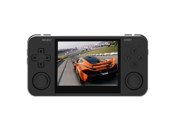 Consola de juegos portátil clásica con pantalla IPS de 3,5 pulgadas