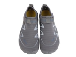 2026-1 Par Zapatos Deportivos Agua Hombre Barefoot Secado Rápido Slip On Para Playa Tenis Senderismo Gris Talla 40