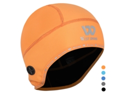 Boné De Fleece Outdoor Inverno Aquecedor Protetor Contra O Vento
