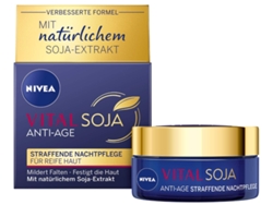 Crema de noche antiedad Nivea, 50 ml