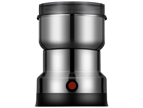 Molinillo de café eléctrico Nueces Frijoles Especias Licuadora Granos Molinillo Máquina Cocina Multifuncional Co