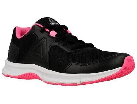 Zapatillas REEBOK Express Runner Mujer (35.5 - Negro)
