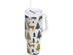 Vaso Taza Acero Inoxidable - Vaso Térmico Portátil