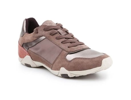 Zapatos Mujer GEOX Marrón (Tam: 23.5 cm/36.0 eu)