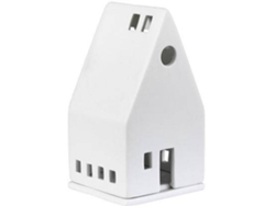 Casa Iluminada RÄDER DESIGN STORIES (Porcelana - 13 cm)