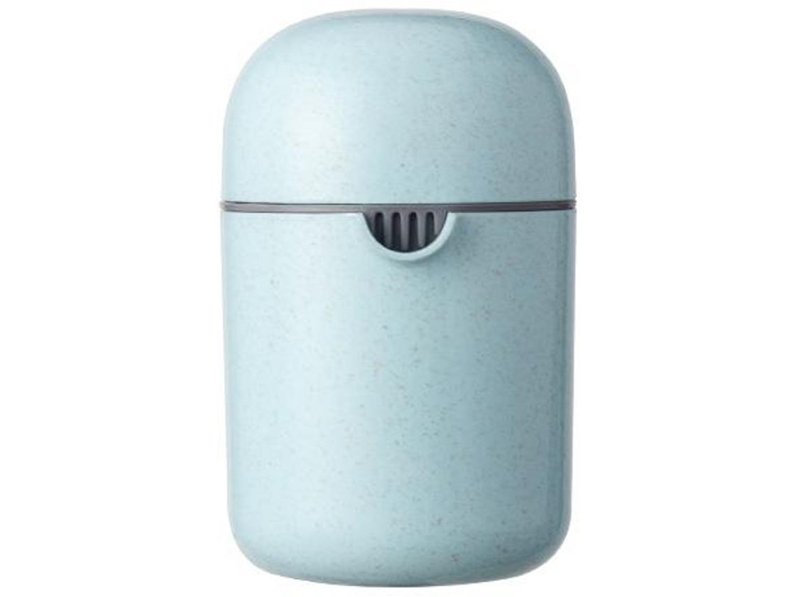 Vaso Manual Para Jugo De Naranja Máquina Portátil Para Jugo De Limón Máquina Para Jugo De Frutas Cítricas Gusshious Azul