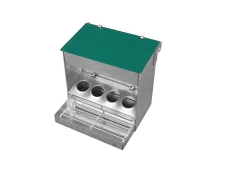 Alimentador de Canários com 4 Furos para Aves Voadoras GÓMEZ Y CRESPO