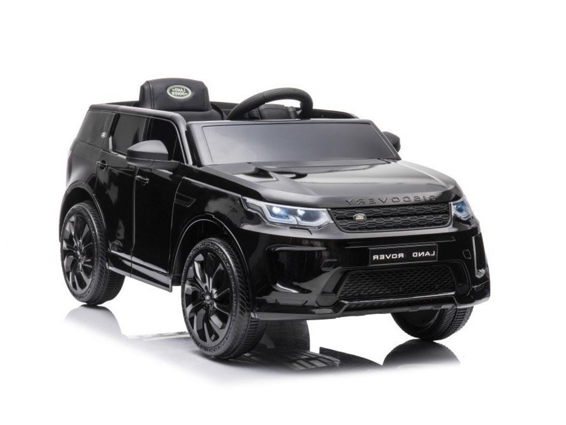 Range Rover Eléctrico Bbh 023 Negro B.active