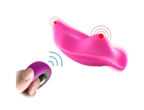 Vibrador TURMIN Cr0425Wqh6 Rosa
