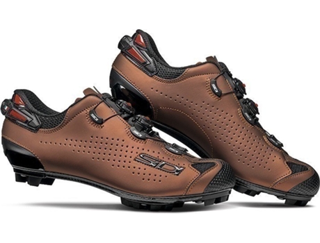 Zapatillas SIDI zapatilla tiger carbon oxido Negro de (S)