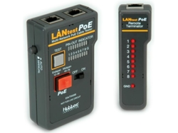 Hobbes 13.01.3371 Probador de red Poe Tester Negro Secomp (13.01.3371)