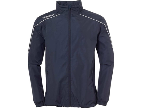 Abrigo para Hombre UHLSPORT Stream 22 All Weather Azul para Fútbol (S)