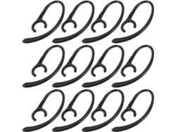 De 30 Soportes Giratorios Antipérdida Para Auriculares, Ganchos De Repuesto Para Auriculares Internos, Ideales Para Uso