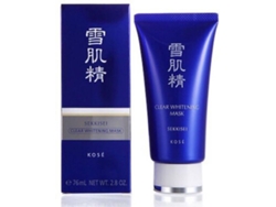 Mascarilla Facial SEKKISEI Clear White (80 ml)