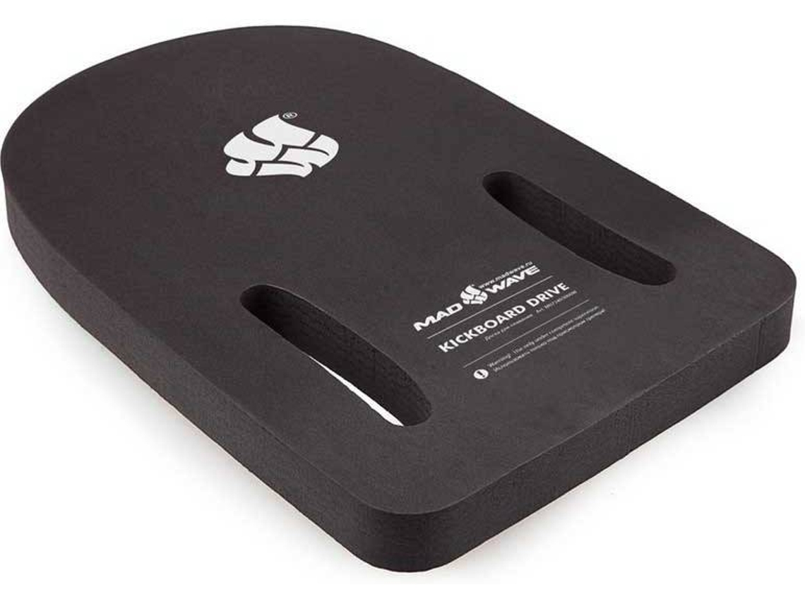 Tablas De Natación MADWAVE Kickboard Drive (46.5 x 31.7 x 4 cm)