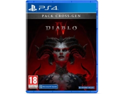 Juego PS4 Diablo Iv
