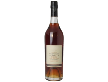 Coñac FERNANDO DE CASTILLA Fernando De Castilla Único Xerez (0.7 L - 1 unidad)