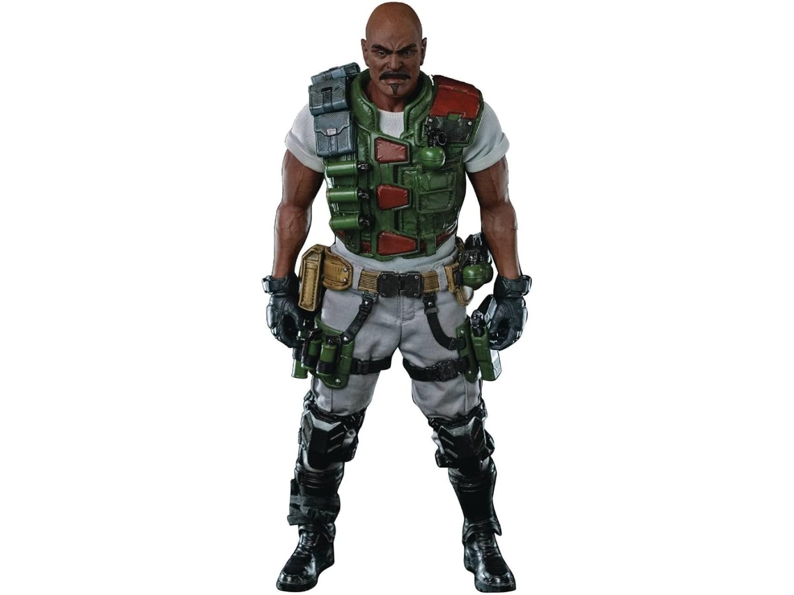 Figura GI JOE 76909 multicolor