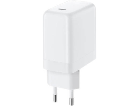 Cargador Warp Charge PHONECARE para OnePlus Nord N10 5G (65W - USB-C - Blanco)