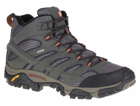 Botas MERRELL - Mujer (43 1/2 - Gris)