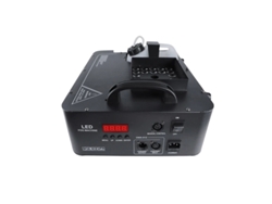Máquina de humo, 1500 W de potencia, iluminación de escenario DMX OEM