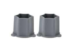 Primerox 2 chimeneas de vapor para Thermomix TM6 TM5 TM31 Monsieur Cuisine Connect Accesorio de cocina