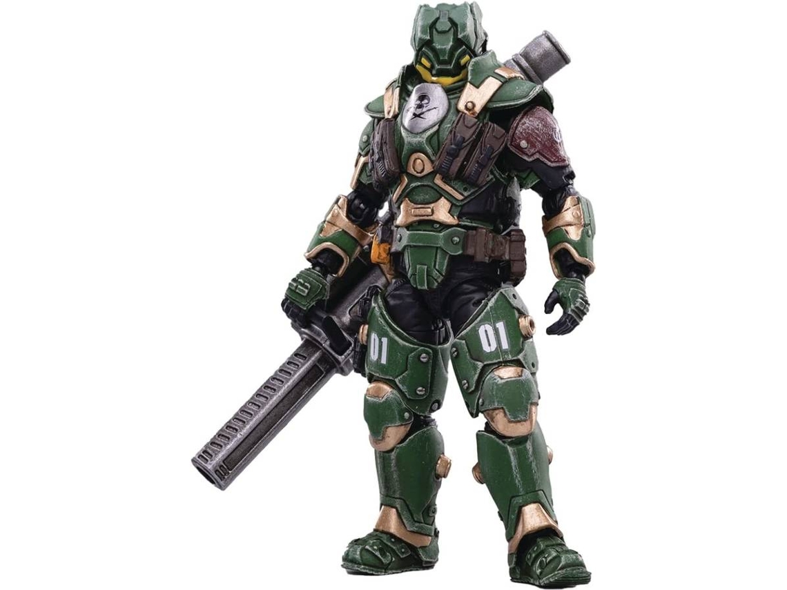 Figura Ghost 1st Steel Legion 10,5 cm