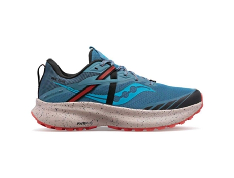 Zapatillas de Mujer para Running SAUCONY Ride Azul (40)