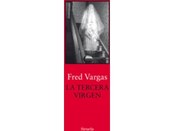 Libro La Tercera Virgen de Fred Vargas (Español)