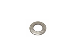 Arandela de Contacto Mediano CHEMITOOL Nfe25511-Zn M6