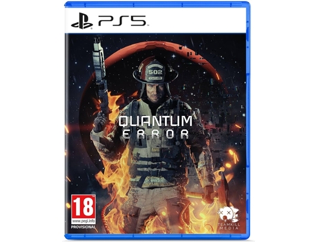 Juego PS5 Quantum Error