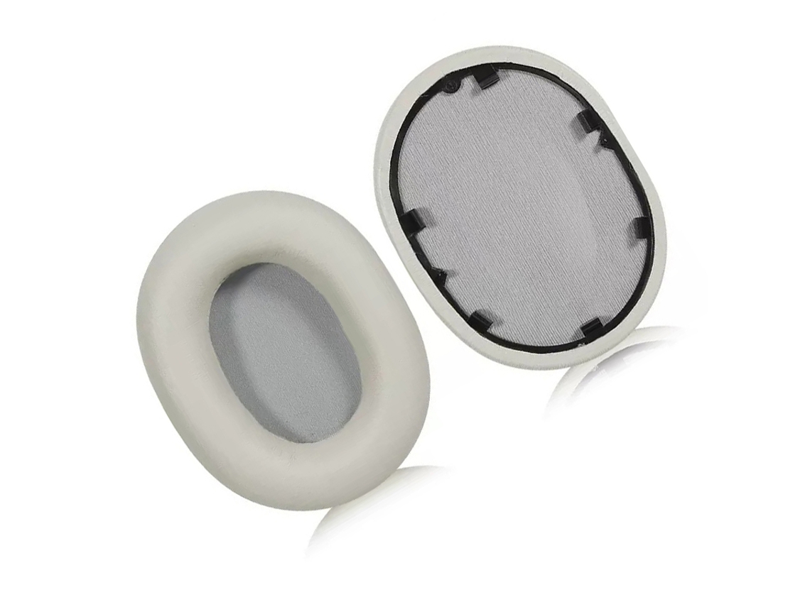 Almohadillas de repuesto para auriculares Sony WH-1000XM5 Plata INF