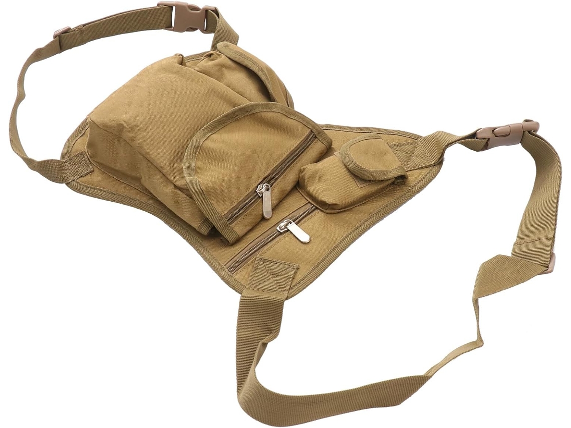 Bolsa impermeable para muslo, 1 pieza