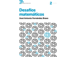 Libro Desafíos Matemáticos de Vários Autores (Español)