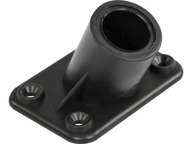 Soporte de Plástico para Palo de Escoba SILVERLINE 583266