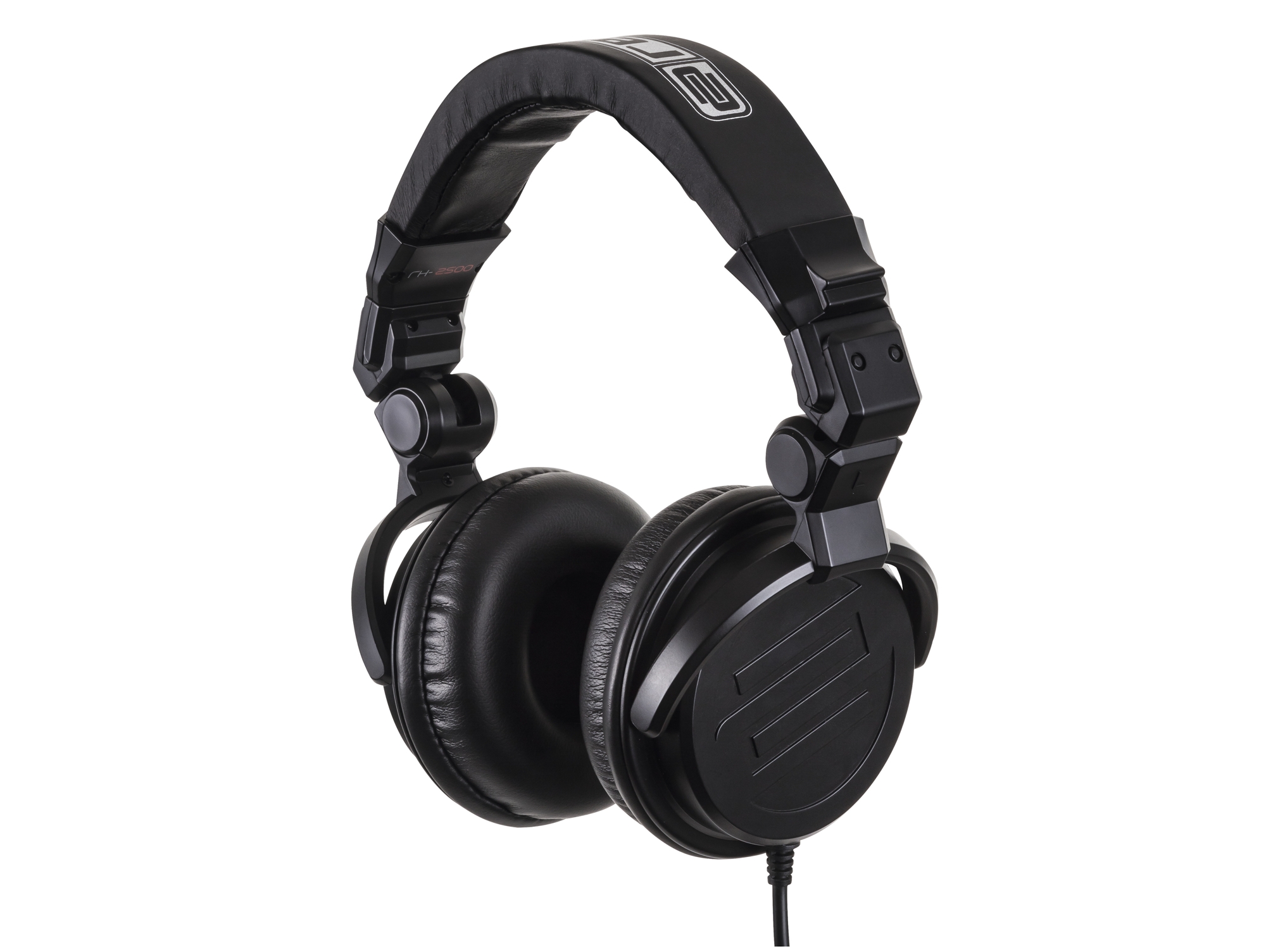 Auriculares con Cable RELOOP RH-2500 (On Ear - Micrófono - Negro)