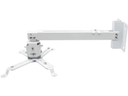 Soporte universal para proyector de techo o pared, compatible con los modelos Gokoco C6, C2, C3, TD96, TD97.