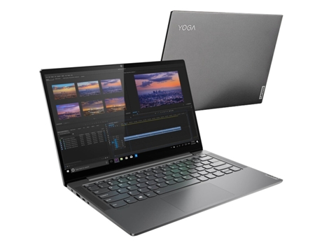 LENOVO Yoga 7 14Itl05 I5-1135G7 8Gb 512Gb Ssd Bt (Reacondicionado Como Nuevo)
